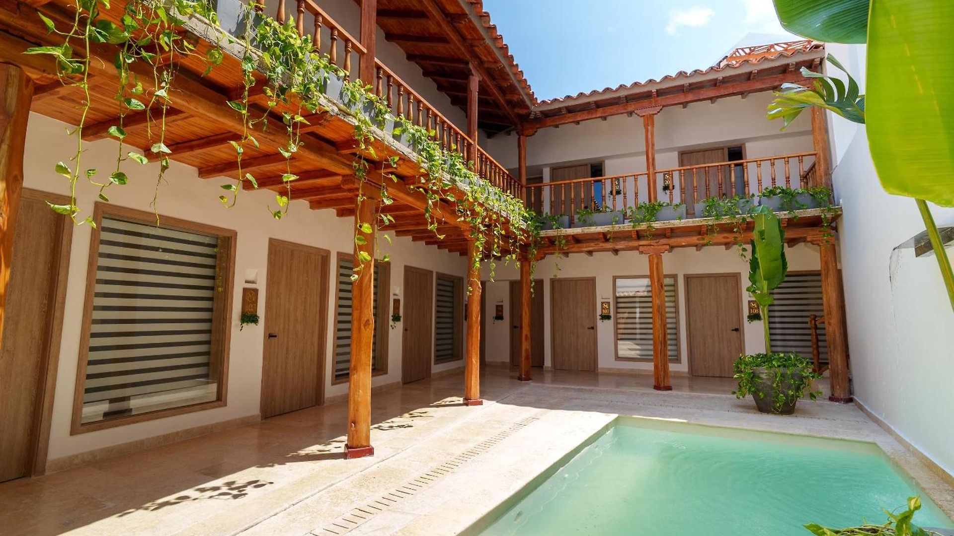 Casa Emma Boutique Hotel Cartagena
