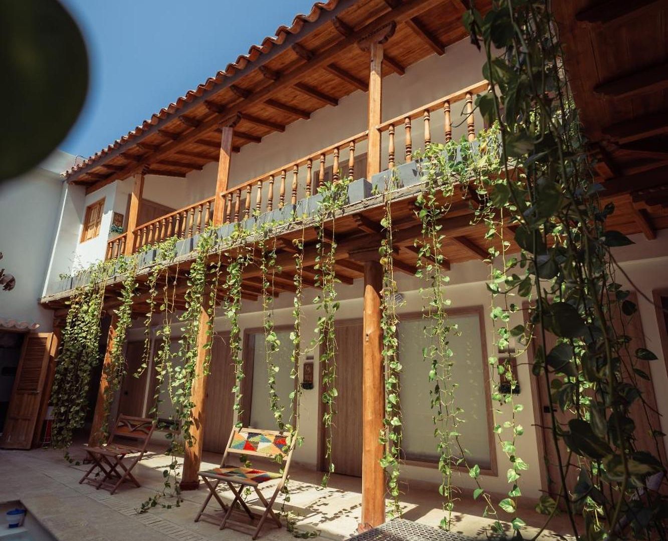 Casa Emma Boutique Hotel Cartagena