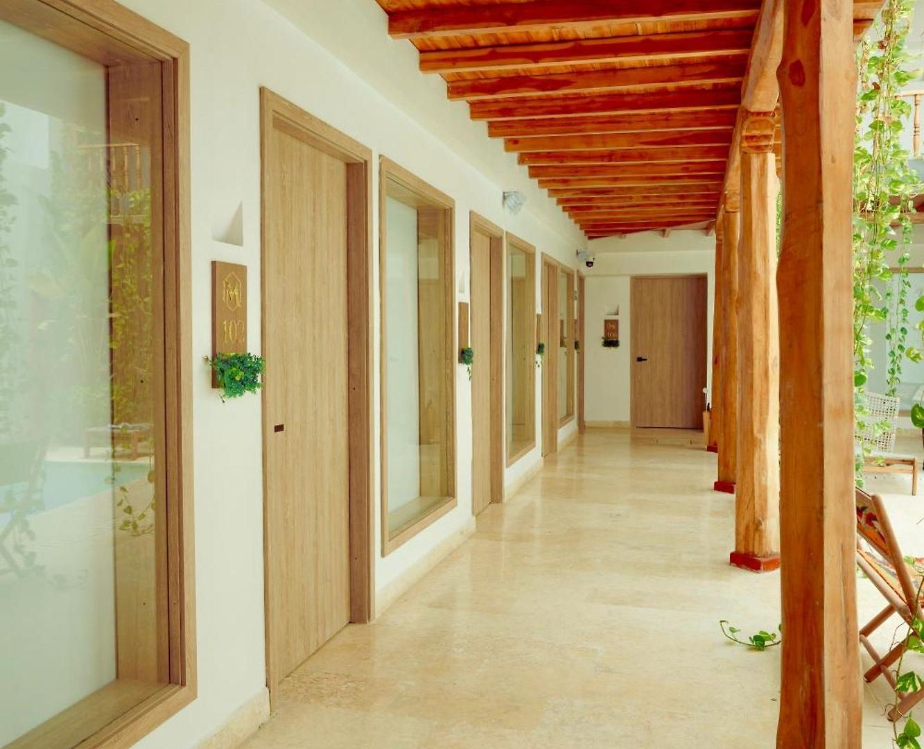 Hotel Casa Emma Boutique