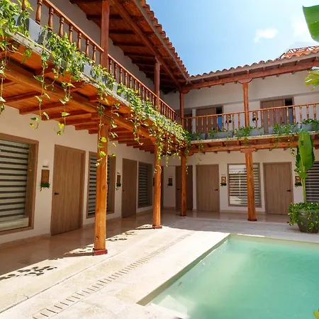 Casa Emma Boutique Hotel Cartagena