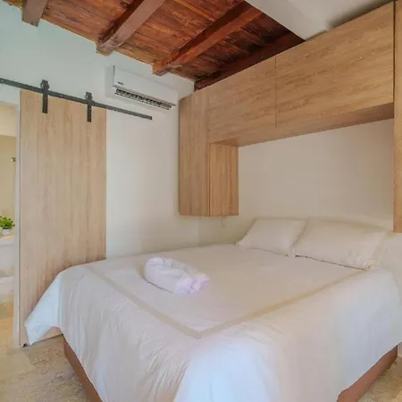 Casa Emma Boutique Hotel Cartagena