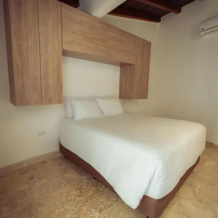 Hotel Casa Emma Boutique Cartagena