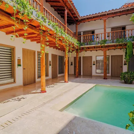 Casa Emma Boutique Hotel Cartagena