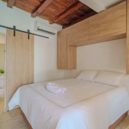 Casa Emma Boutique Hotel Cartagena
