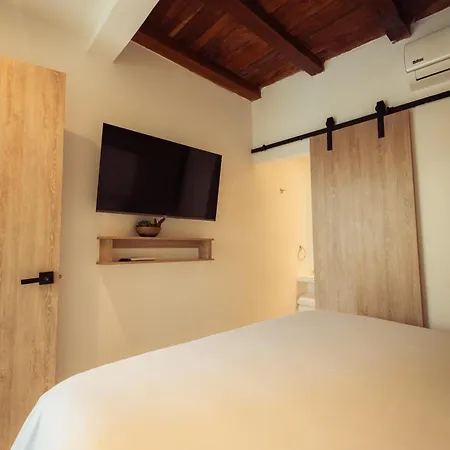 Casa Emma Boutique * Cartagena