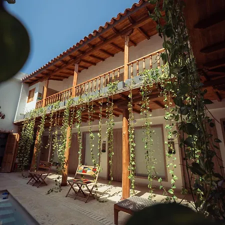 Casa Emma Boutique Hotel Cartagena