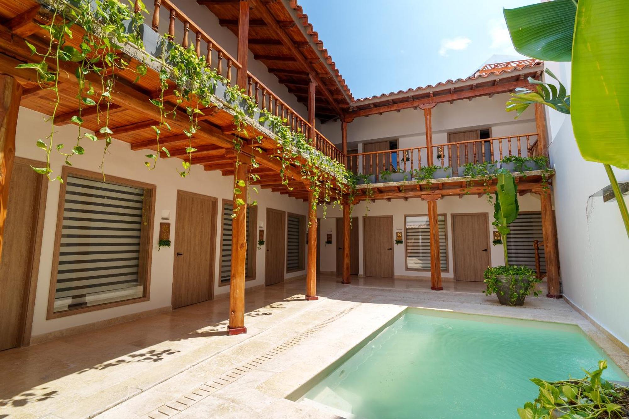 Casa Emma Boutique Hotel Cartagena